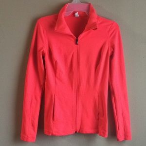 XS Under Armour zip up